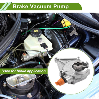 Brake Vacuum Pump 1 Pc for BMW 228i (2014-2016)