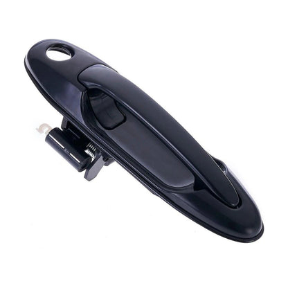Front Left Door Handle for Toyota Landcruiser 100 (1998–2007) Black