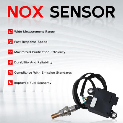 Nitrogen Oxide NOX Sensor for Ram 1500 (2014–2018)