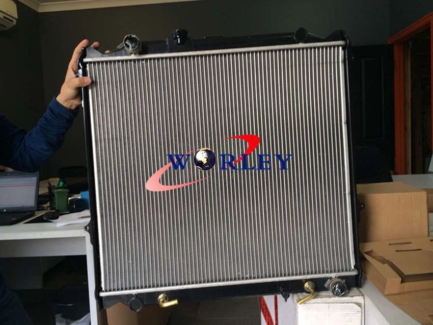 Radiator Fan for Toyota Land Cruiser Prado (1995–1998)