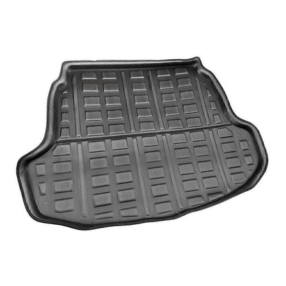 Cargo Liner Boot Trunk Floor Mat for Toyota Corolla E210 (2020) Black