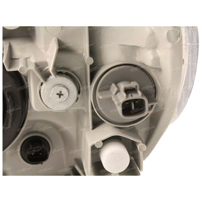 RH Headlight for Toyota Corolla (2001–2007)