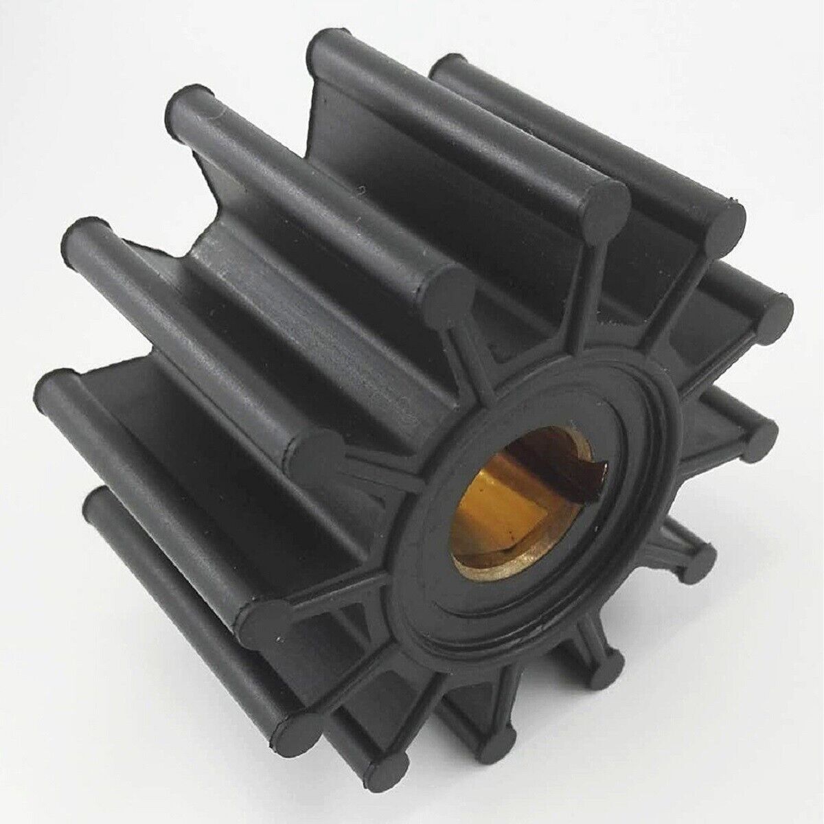 Impeller for Sherwood 10615K (Compatible with Jabsco, Johnson)