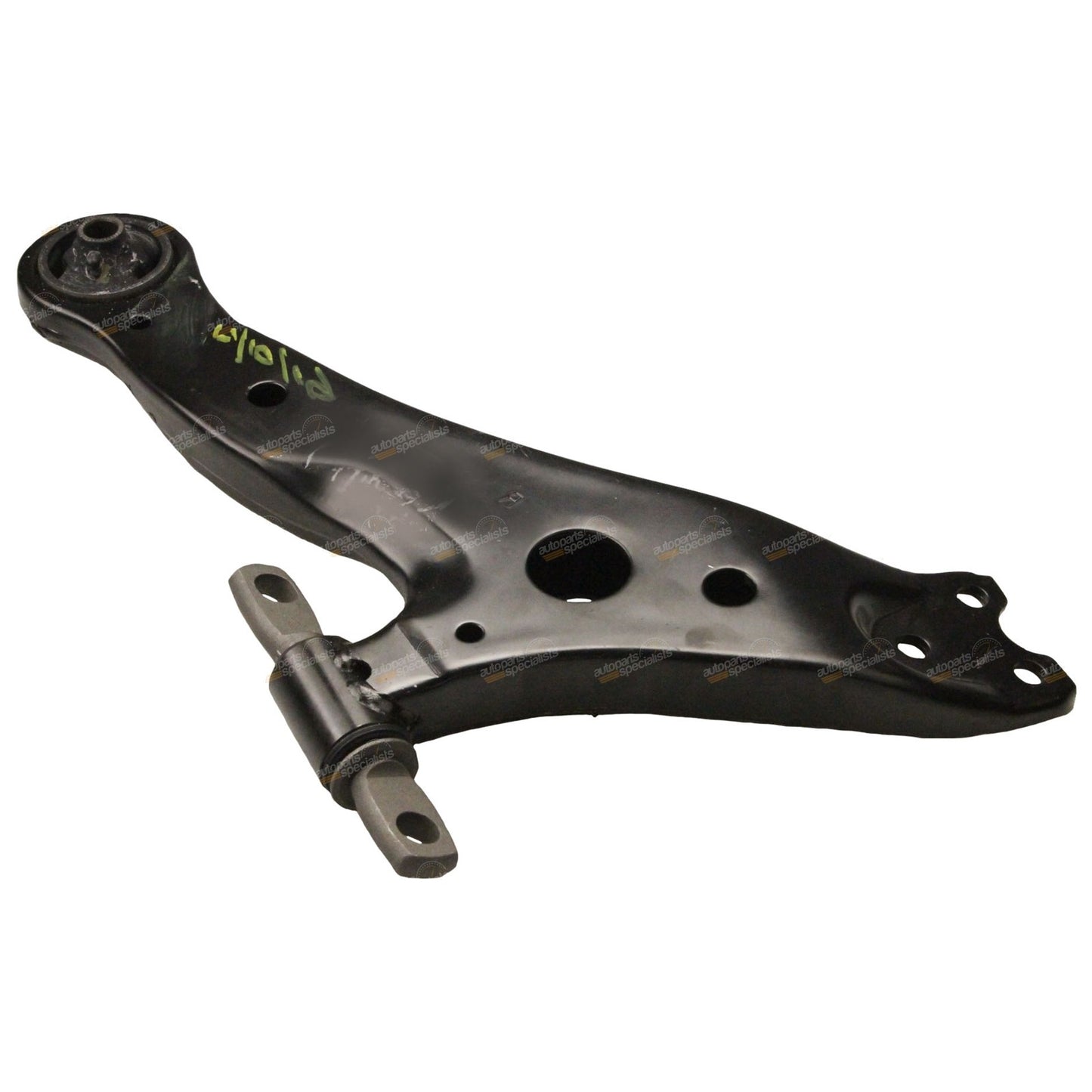 Set of 2 Front Lower Control Arms for Toyota Camry/Aurion (2006–2017)
