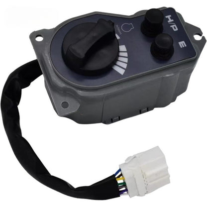 Throttle Motor Knob for Hitachi Excavator EX100-5 EX200-5 EX220-5 (2000–2005)