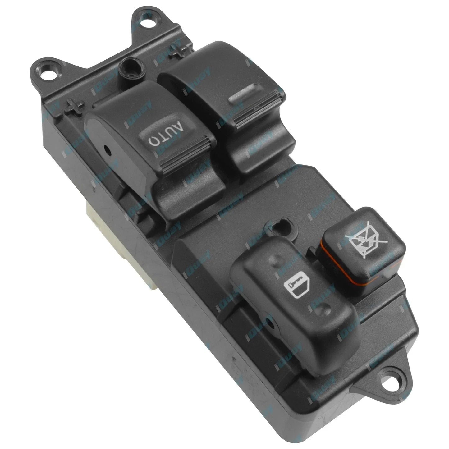 RH Front Power Window Switch for Toyota Corolla ZZE122 4cyl 1.8L 1ZZ 2001~2007
