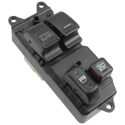 RH Front Power Window Switch for Toyota Corolla ZZE122 4cyl 1.8L 1ZZ 2001~2007