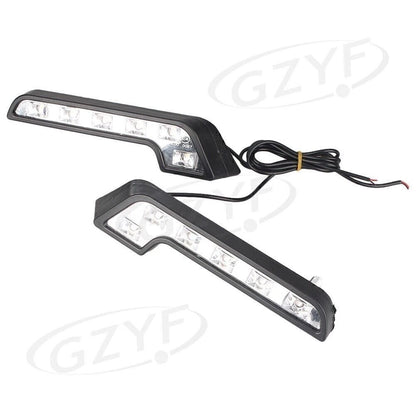 Universal Modified Engine Motorcycle Levers Starter Pedal Shift Lever - Gold