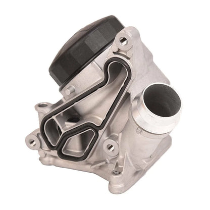 Oil Cooler Filter Housing for BMW 128i 328i 335i 528i (2007–2013)