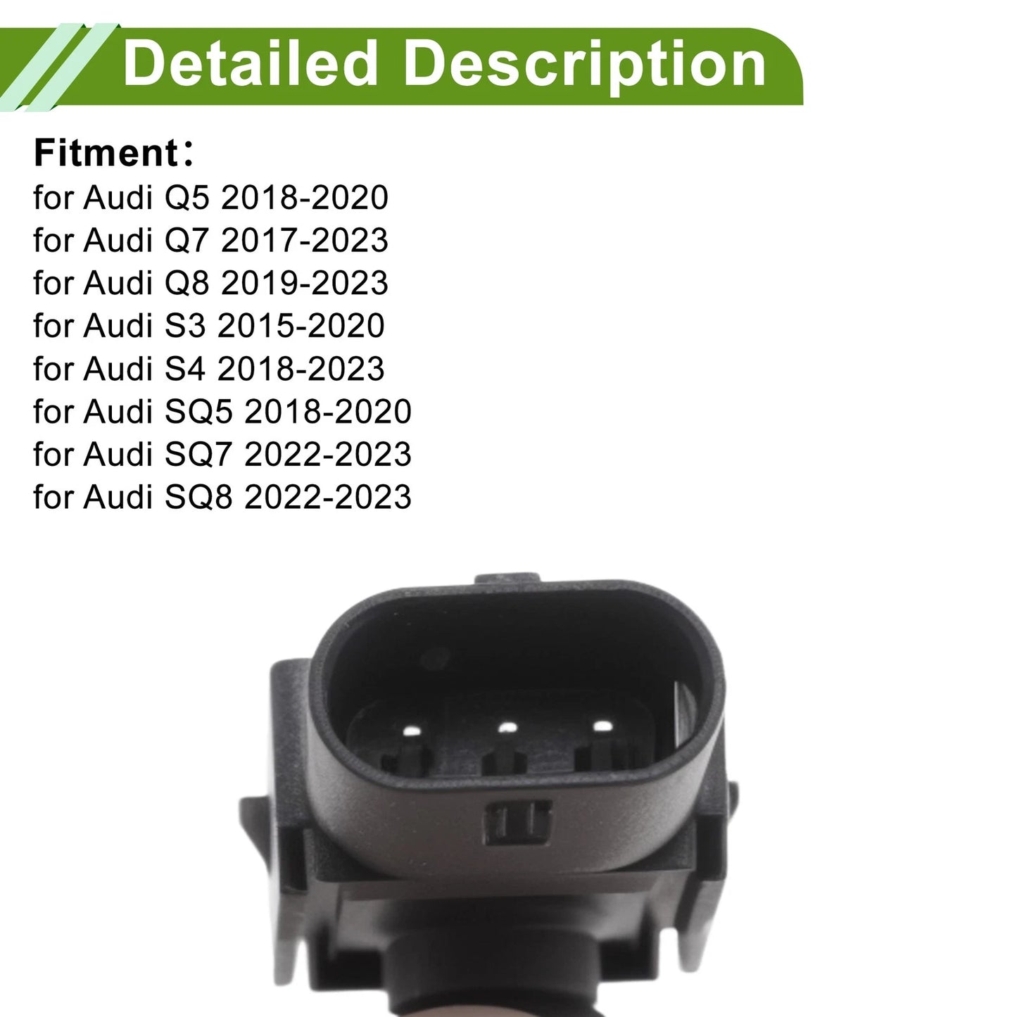 MAP Sensor for Audi Q5 (2018–2020) No. 5Q0906207