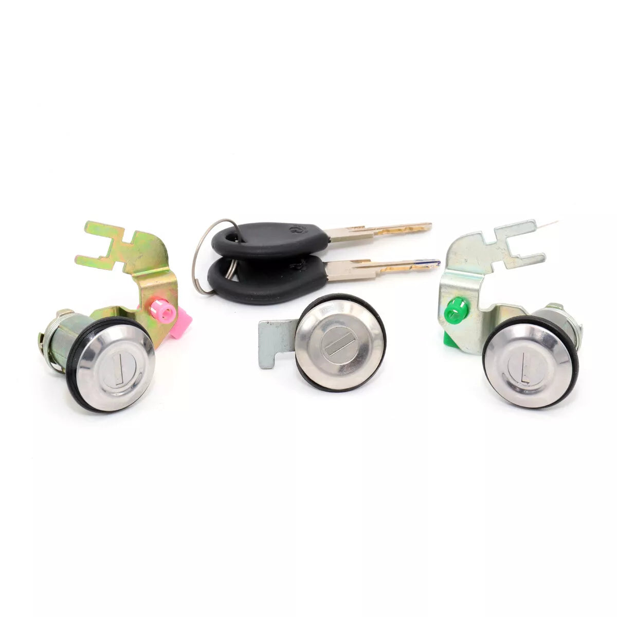 Door & Fuel Lid Lock Set for Nissan Datsun D21 Navara Ute 1985-1997