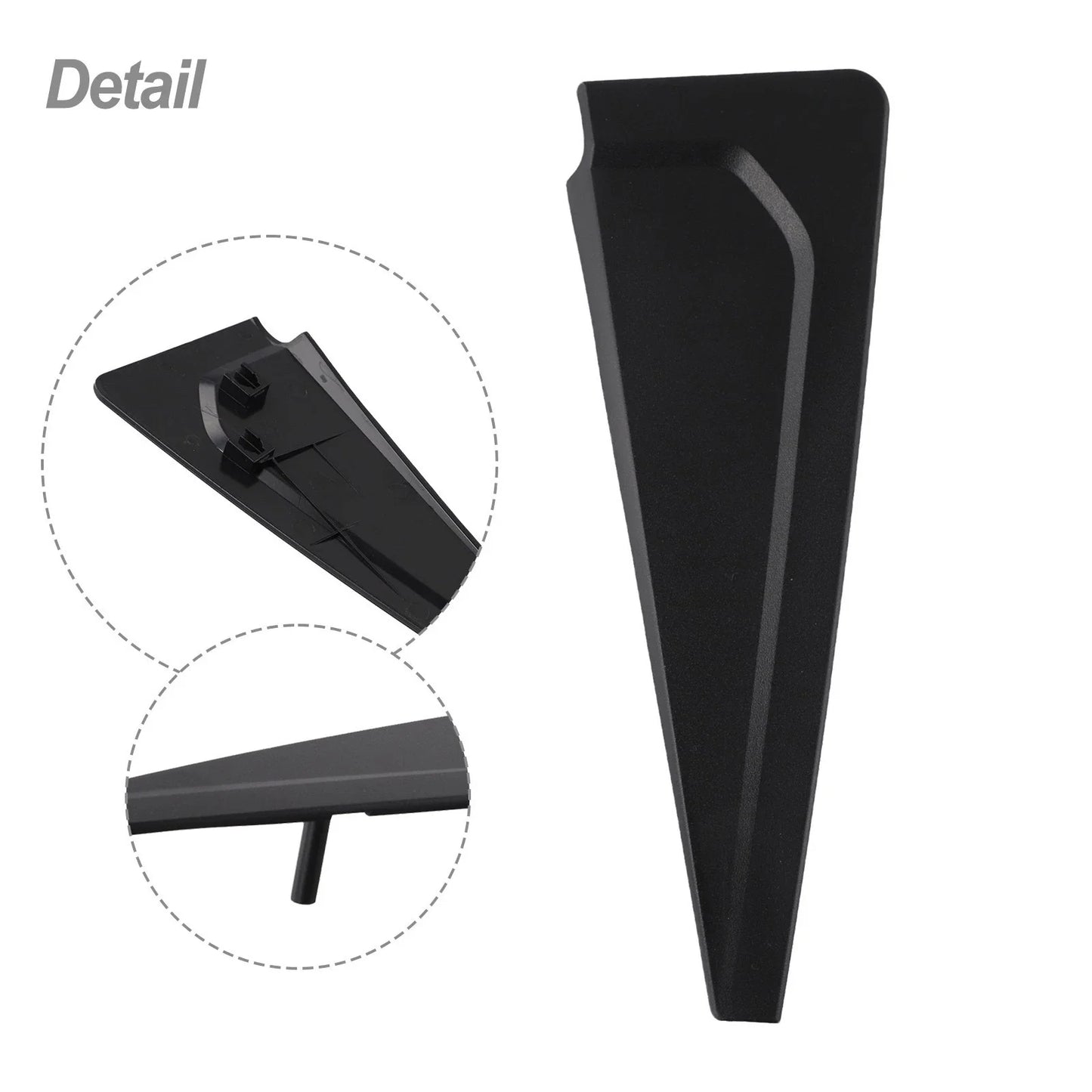 Rear Right Trim Molding for Chevrolet Aveo (2004–2011)