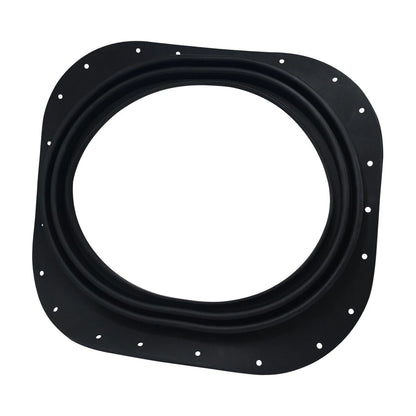 Transom Seal Boot for OMC Stringer (1978–1986) Rubber 22 Hole