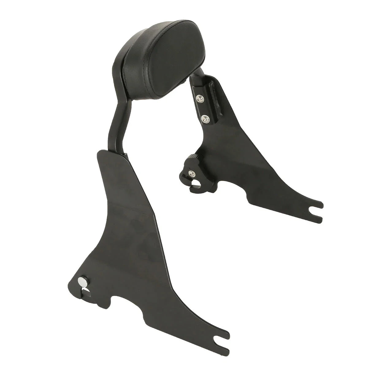 Short Passenger Back Rest Bracket for Harley Sportster XL883 1200 (04-22)
