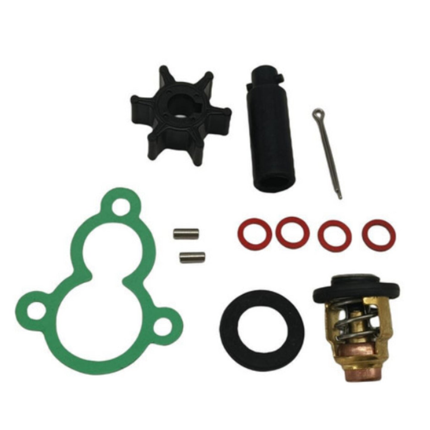 Maintenance Kit for Yamaha 4-Stroke F2.5A F2.5B (2000–2023)