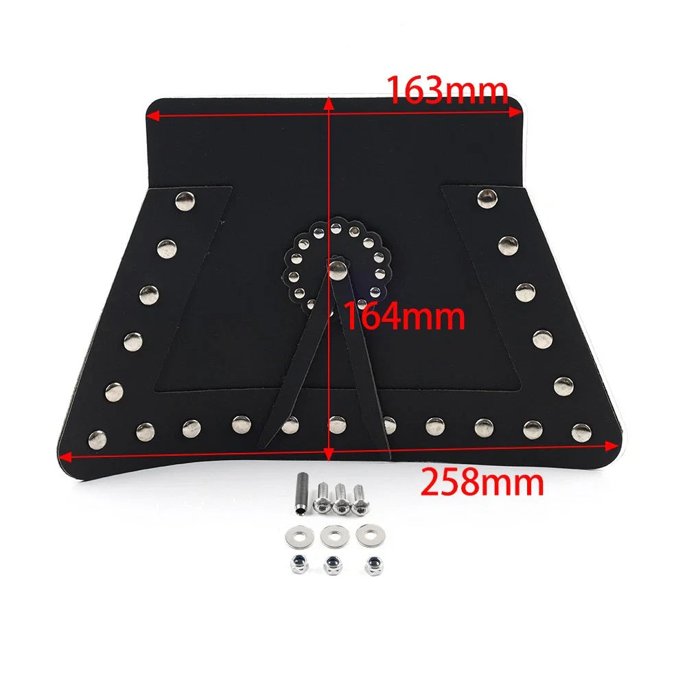 Rear Mudguard Fender Flap for Harley Touring Softail