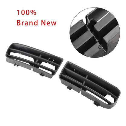 Set of 2 Fog Light Grilles for VW Golf IV MK4 (1998–2004)