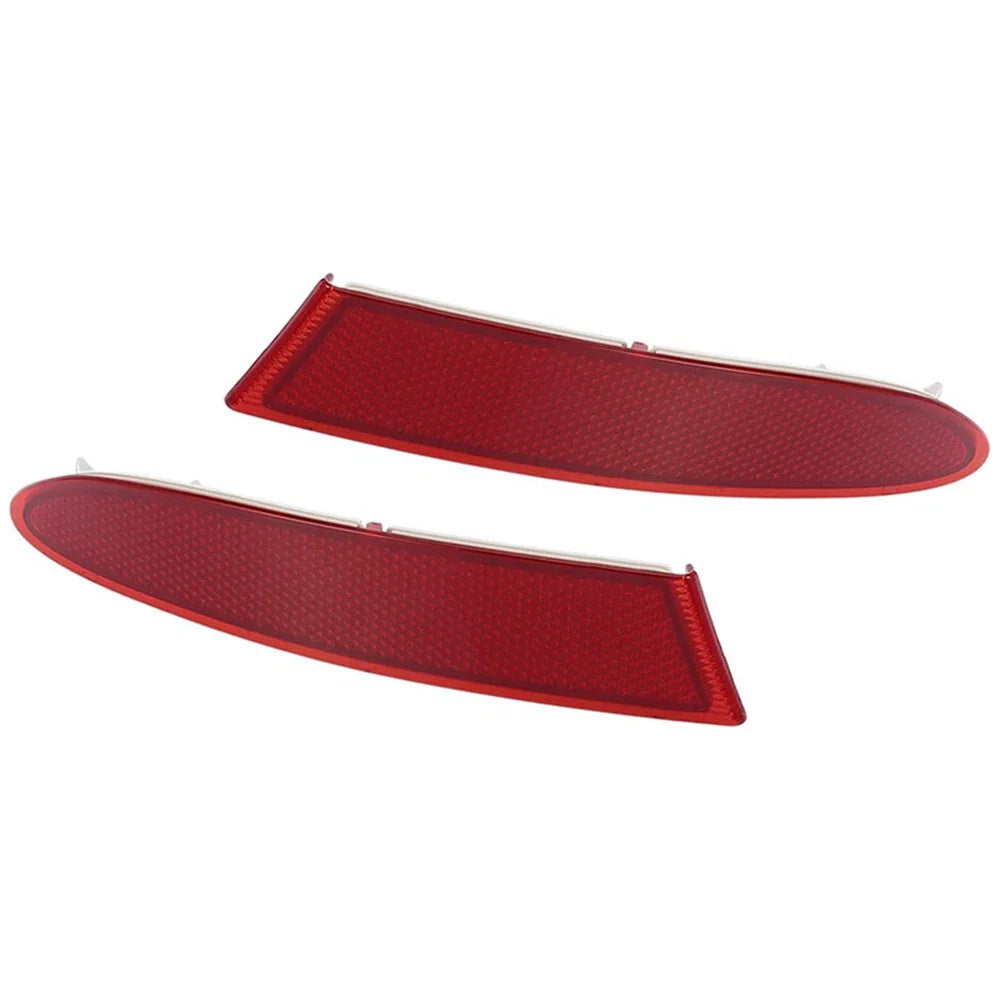 Rear Bumper Reflector Set for 2011-2017 BMW X3 (2011-2017)