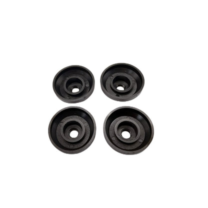 Set of 4 Trim Cylinder Ram Caps for Mercruiser Alpha One Bravo (All Years)