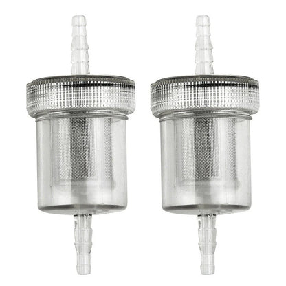 2 x Diesel In-line Fuel Filter for Webasto Eberspacher Air Heater