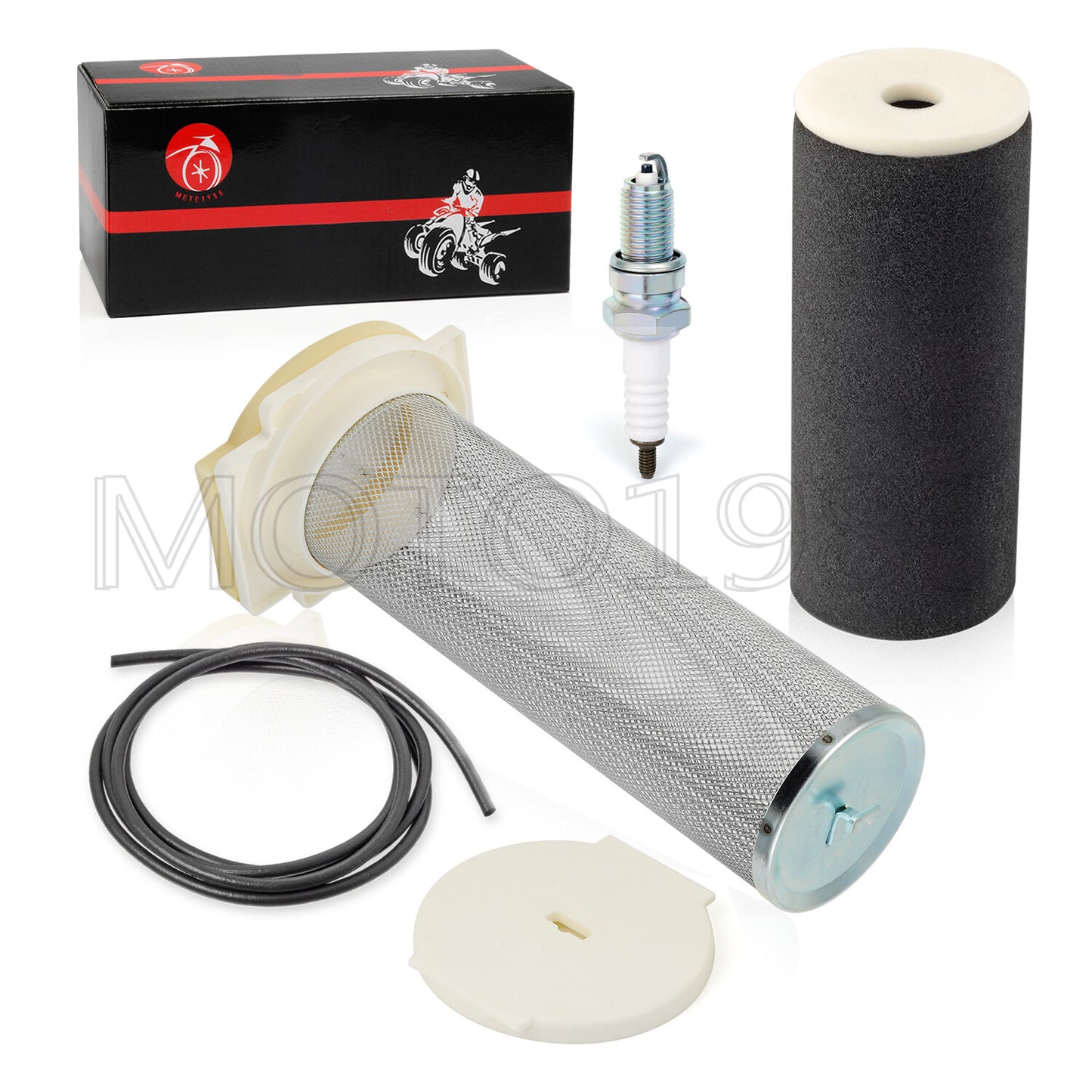 Air Filter Kit for Yamaha Raptor 350 (2004–2006)