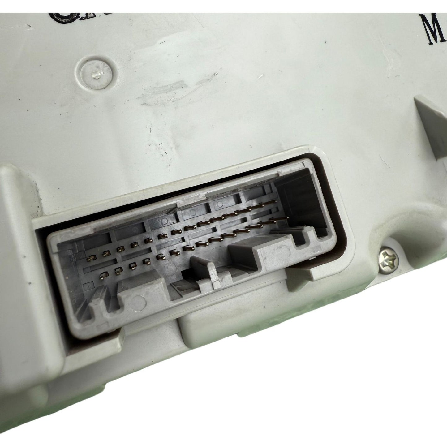 A/C Heater Temperature Control Panel for Honda CR-V (2007–2011)