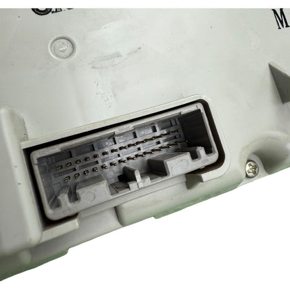 A/C Heater Temperature Control Panel for Honda CR-V (2007–2011)