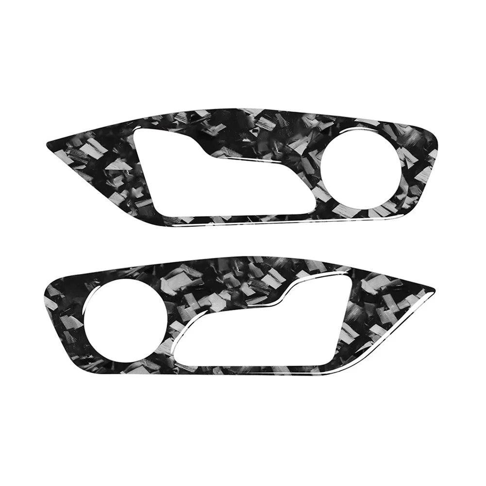 Demist Air Conditioner Vent Outlet Ring Trim for Audi TT 8N (2001–2006)