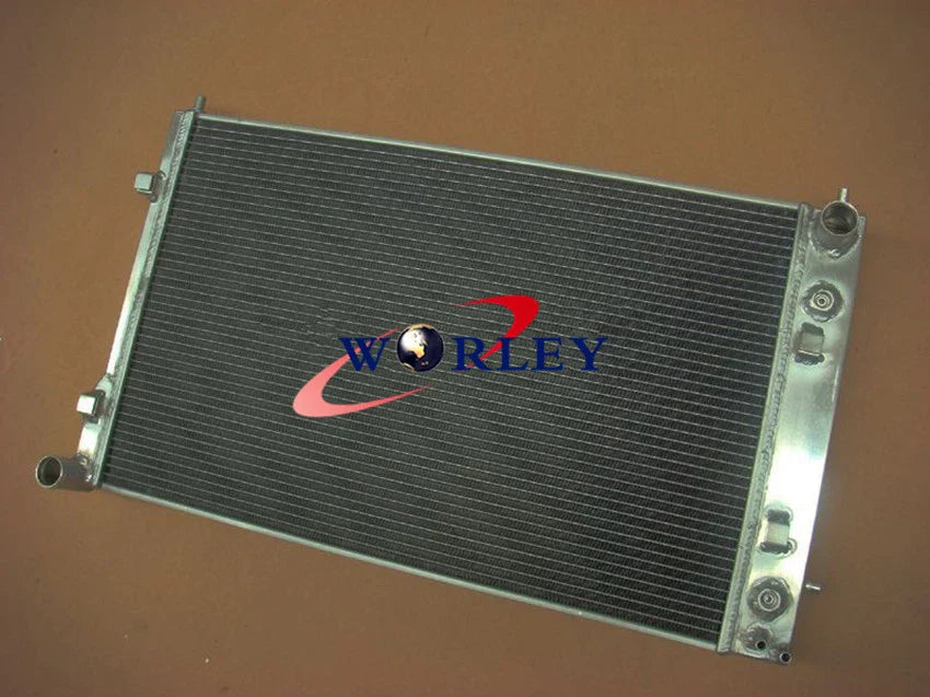 52MM Alloy Radiator & Shroud for Holden VY Commodore V8 SS (2002-2004)