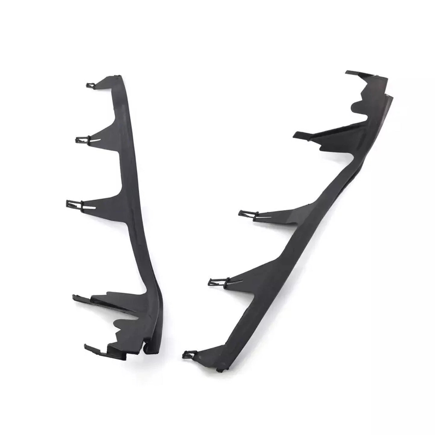 2X Headlight Seal Strip for BMW 3 Series E46 Coupe M3 330CI (2000–2006)