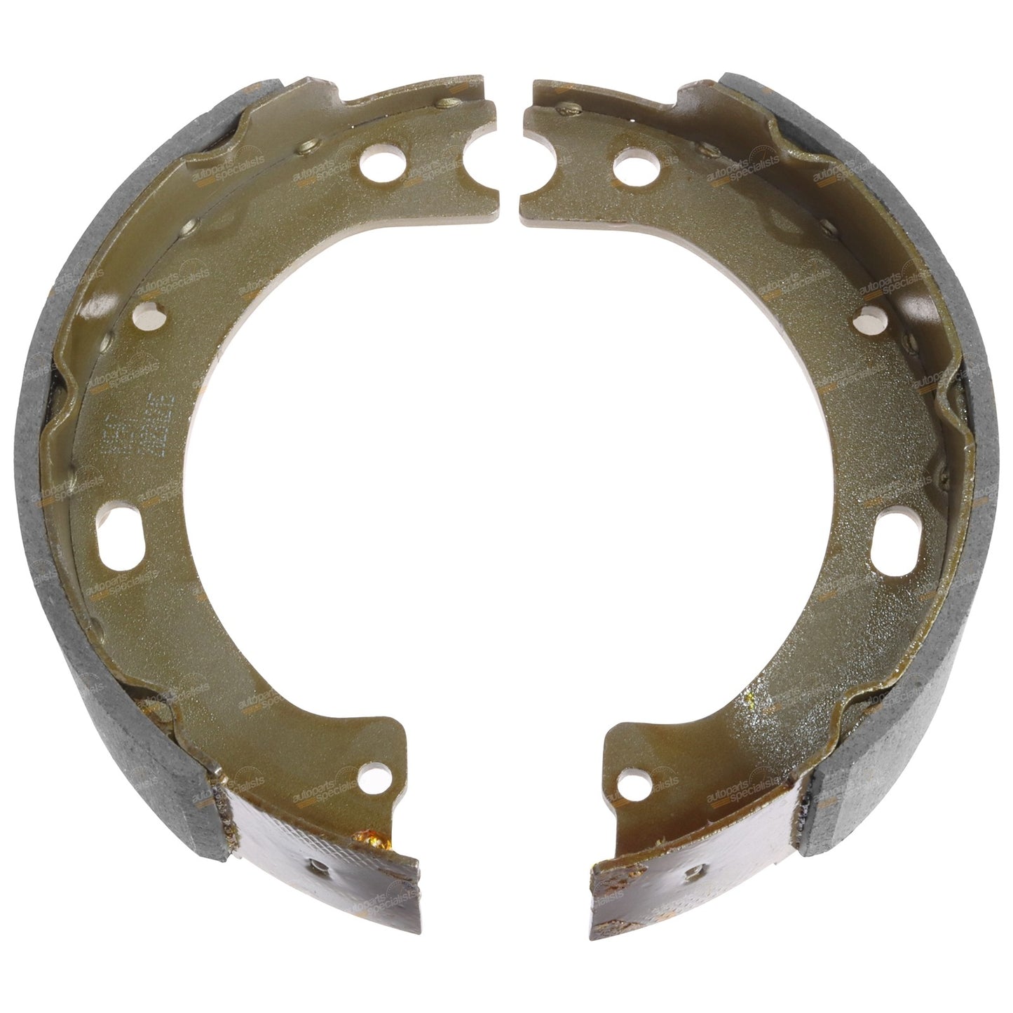 Handbrake Shoes for Nissan Patrol GQ Y60 GU Y61 GR Safari (1997–2007)