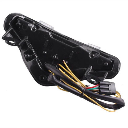 Clear Tail Light for Kawasaki EX650 (2010-2012)
