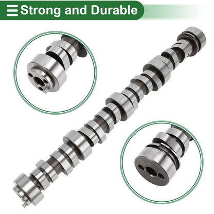 Center Intake Exhaust Camshaft for Chevrolet Silverado 2500 HD (2002–2018)