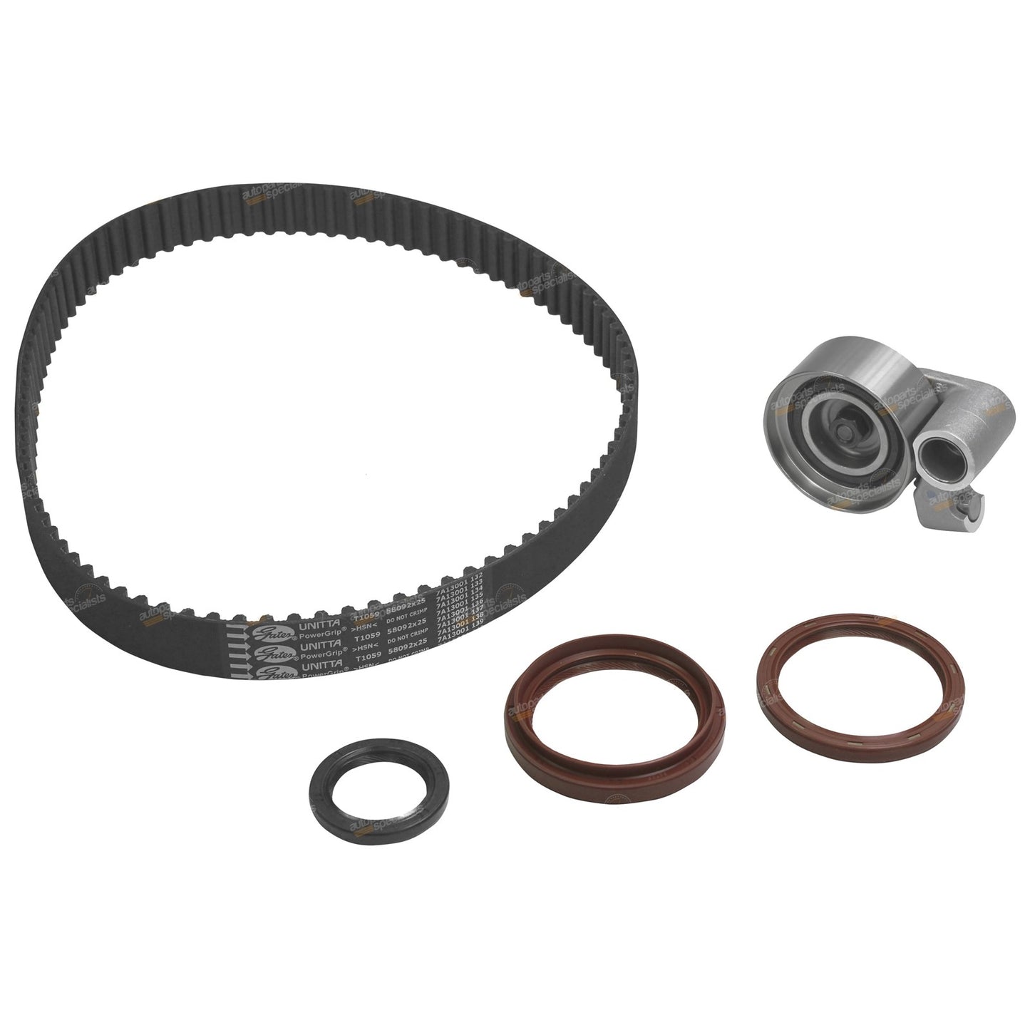 Timing Belt Kit for Toyota Coaster (1997–2003)