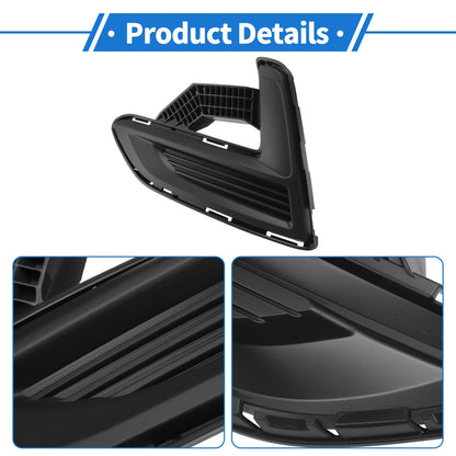 Front Left Fog Light Grille for Nissan Sentra (2020–2021) NI1038172