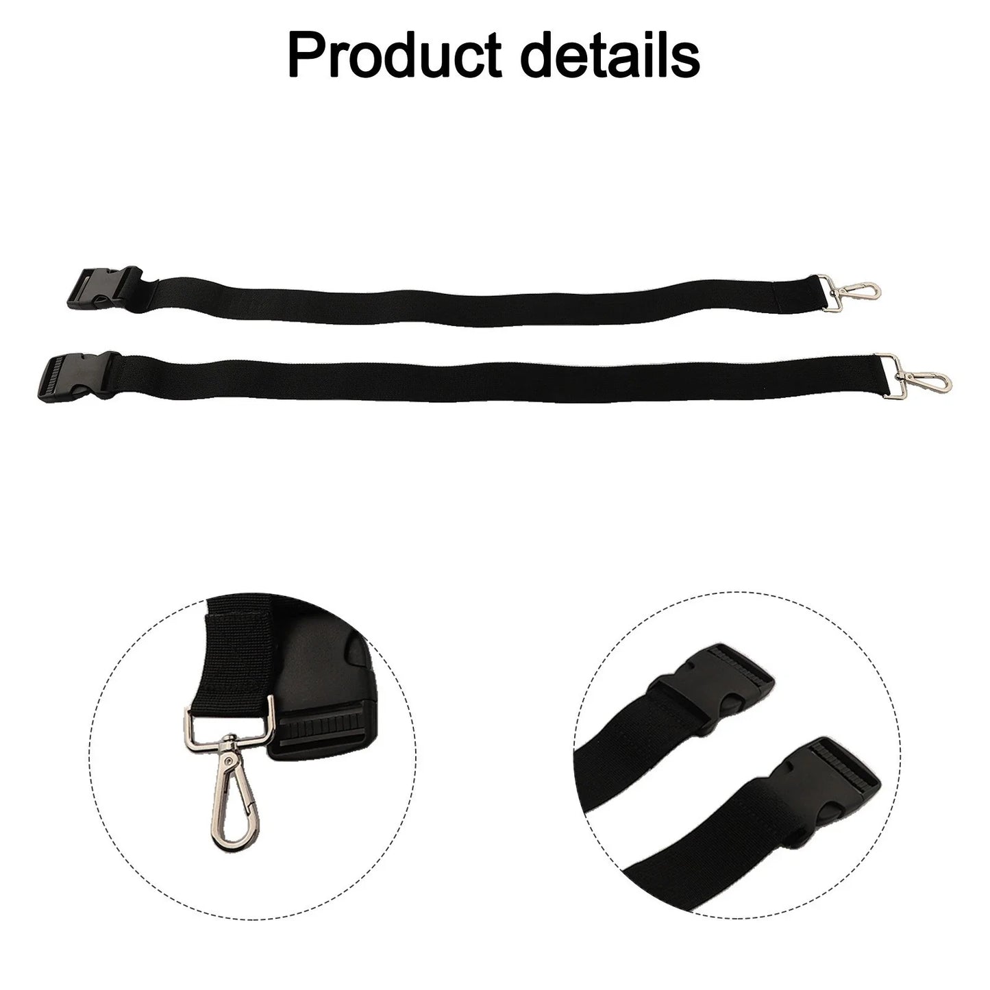 Tie-Down Kit Caravan for MOTORHOME Awnings Secure