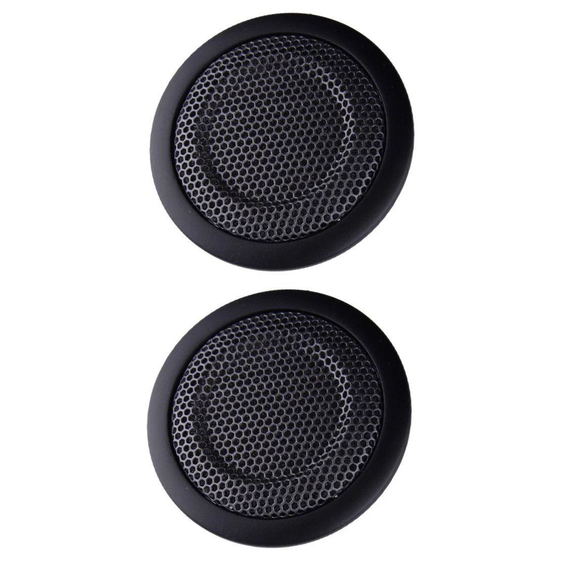 2 x Rear Door Tweeter Speaker Covers for BMW 1/2/3/4 Series (2011-2020)