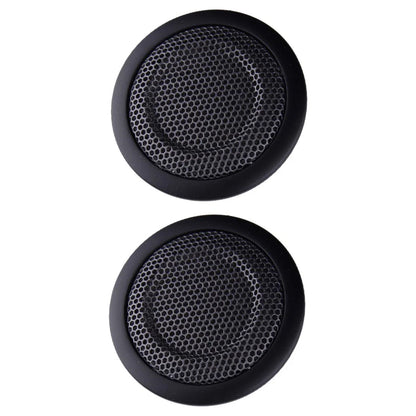2 x Rear Door Tweeter Speaker Covers for BMW 1/2/3/4 Series (2011-2020)