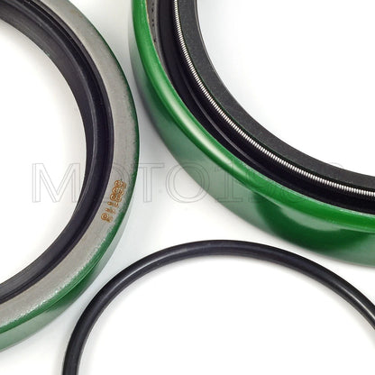 Front wheel strut hub bearing seal for Polaris Sportsman (2000–2013)