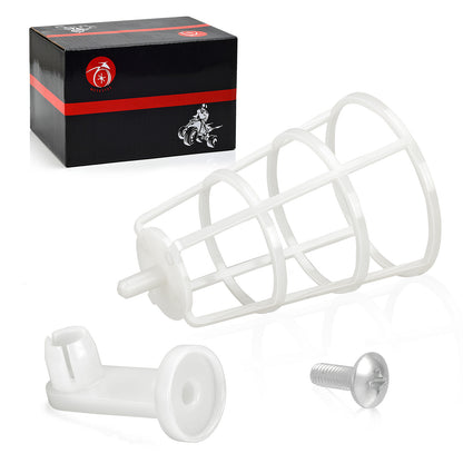 Air Filter Holder for Suzuki LTZ400, Kawasaki KFX400, Arctic Cat DVX400