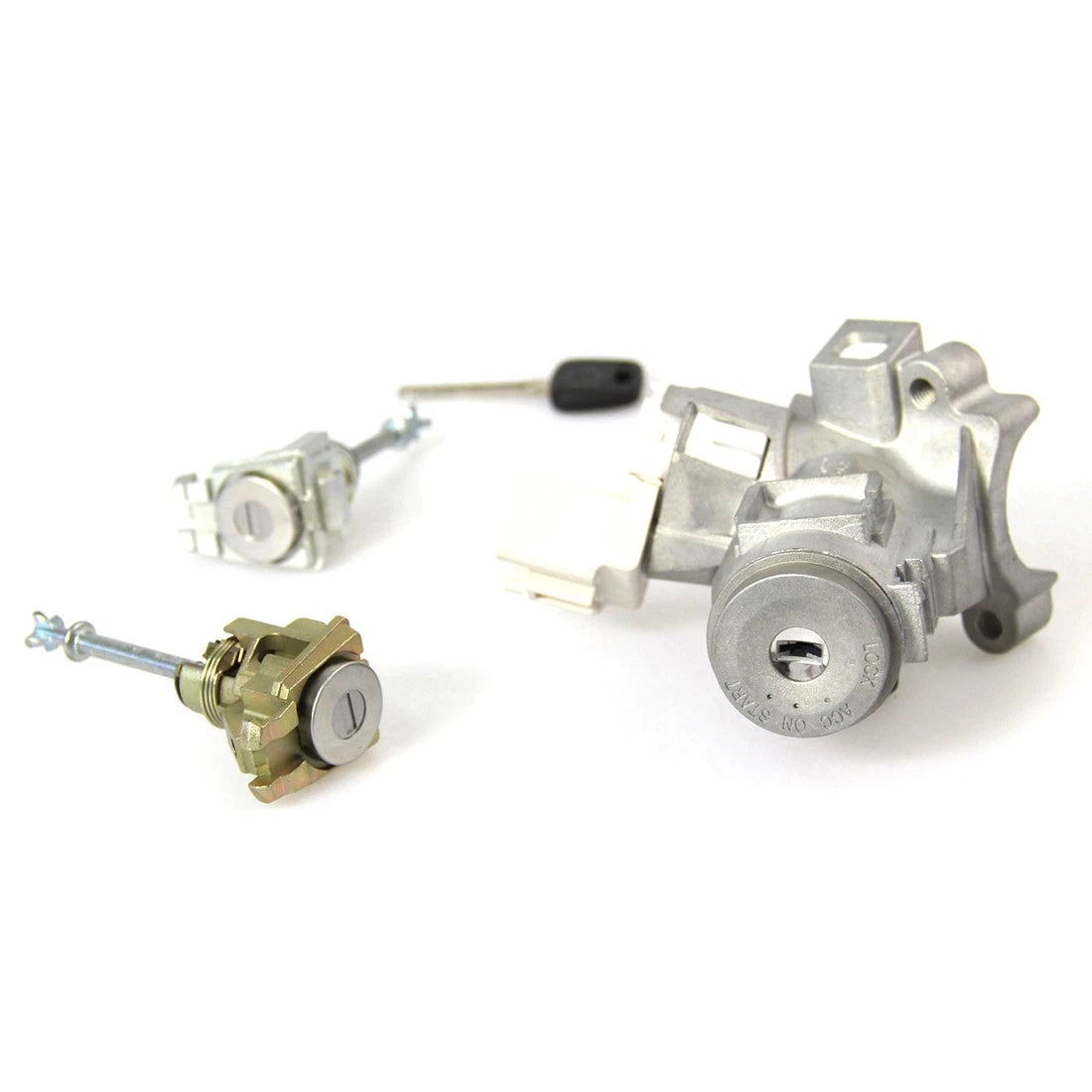 Ignition Switch Door Lock for Toyota Hilux (2005–2015)