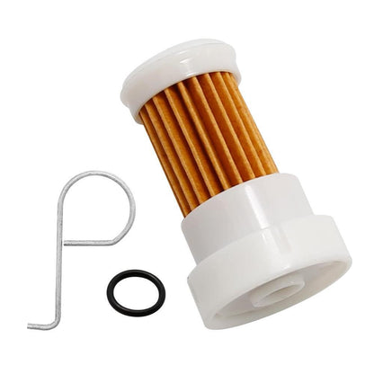 2Pcs Fuel Filter for Yamaha Outboard