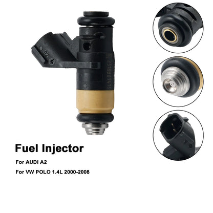 2X Fuel Injector 49033-0558 for Kawasaki Versys-X 300 Ninja 300 (2017–2020)