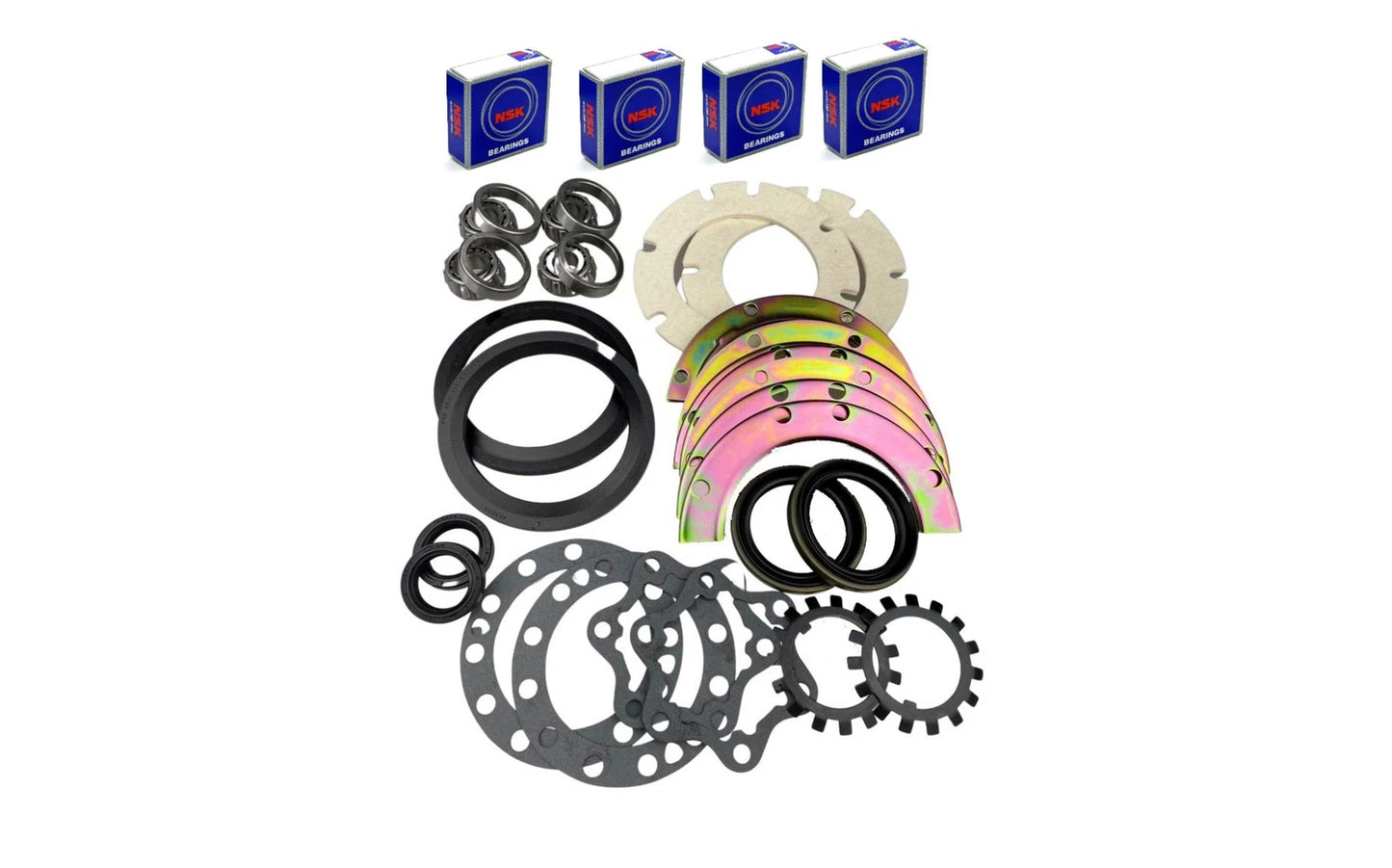 Swivel Hub Kit for Holden Drover QB (1980–1989)