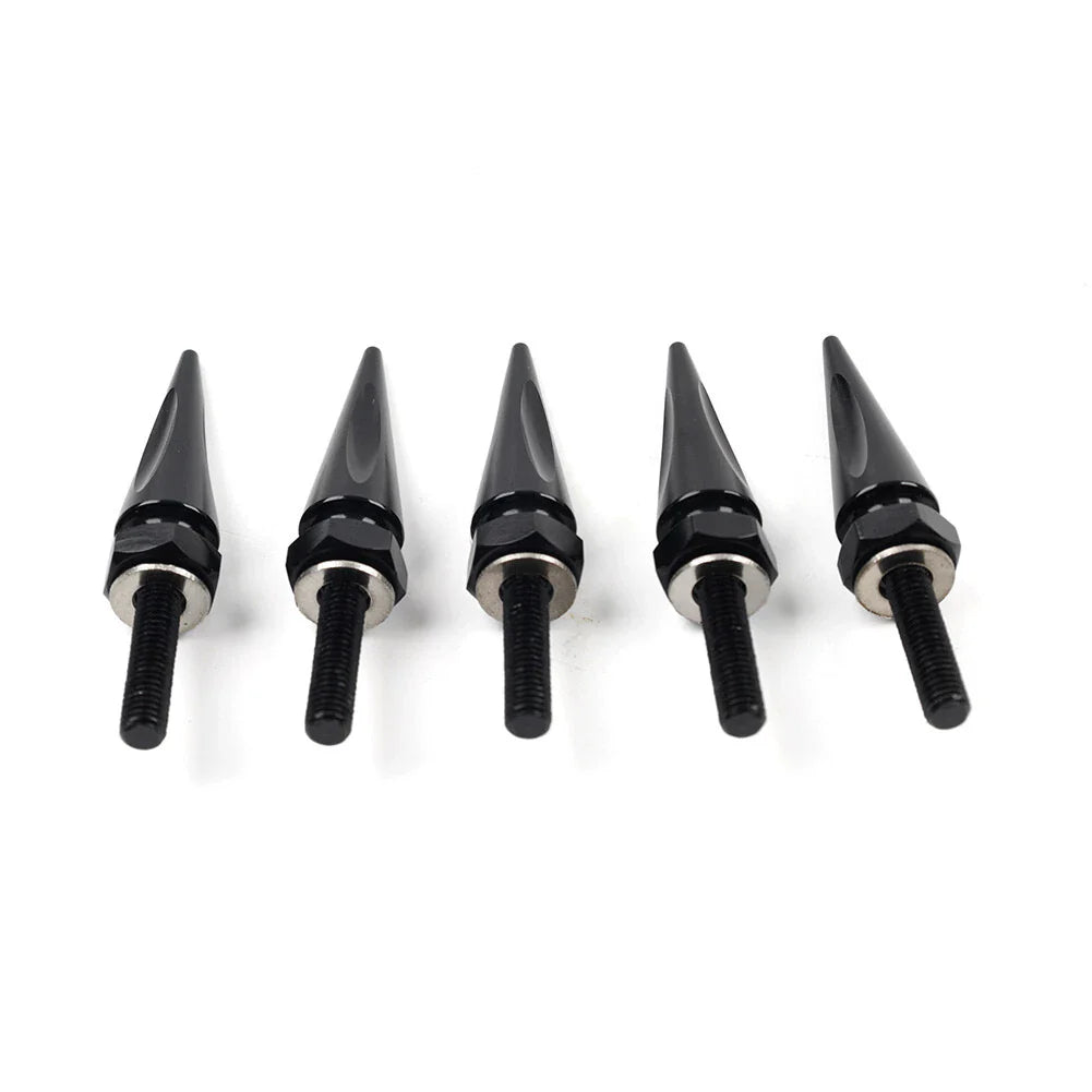 Windshield Spike Bolt Screw Hardware Kit for Harley Road Glide Ultra (2009-2023)