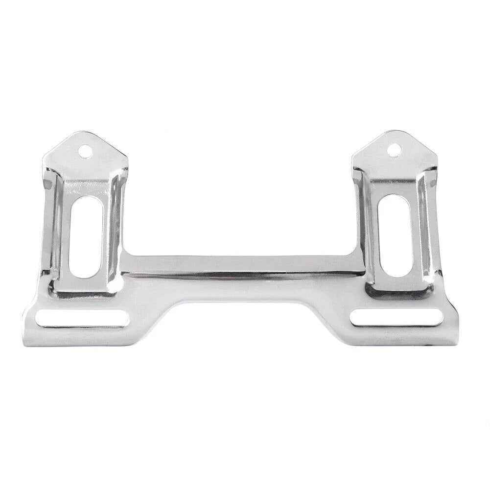 Bumper License Plate Mounting Bracket Holder for Honda Goldwing GL1800 (2001-2010)