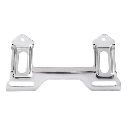 Bumper License Plate Mounting Bracket Holder for Honda Goldwing GL1800 (2001-2010)