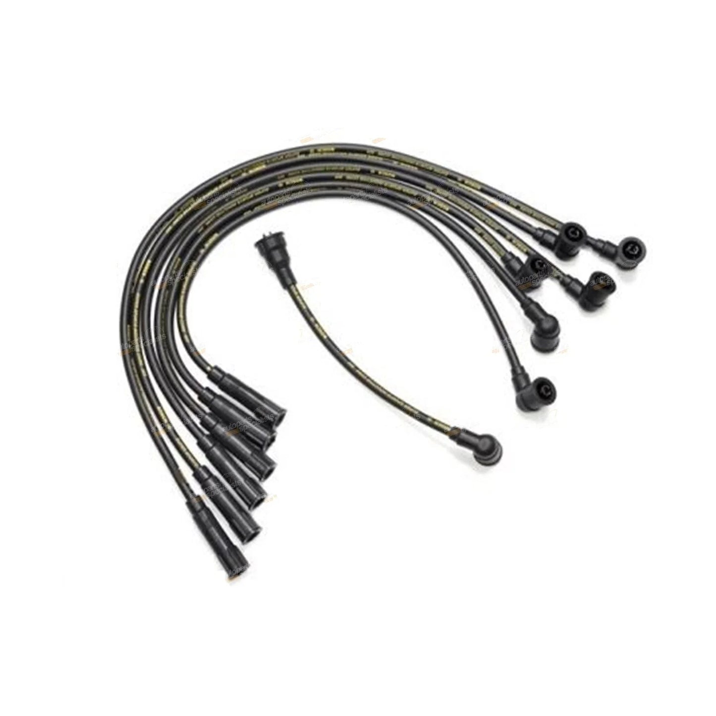 Ignition Spark Plug Leads for Mitsubishi Pajero NF NG NH NK (1988-1996)