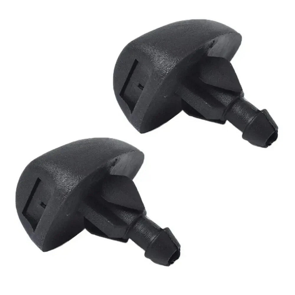 Front Windshield Wiper Washer Nozzles for Citroen Peugeot Fiat Scudo