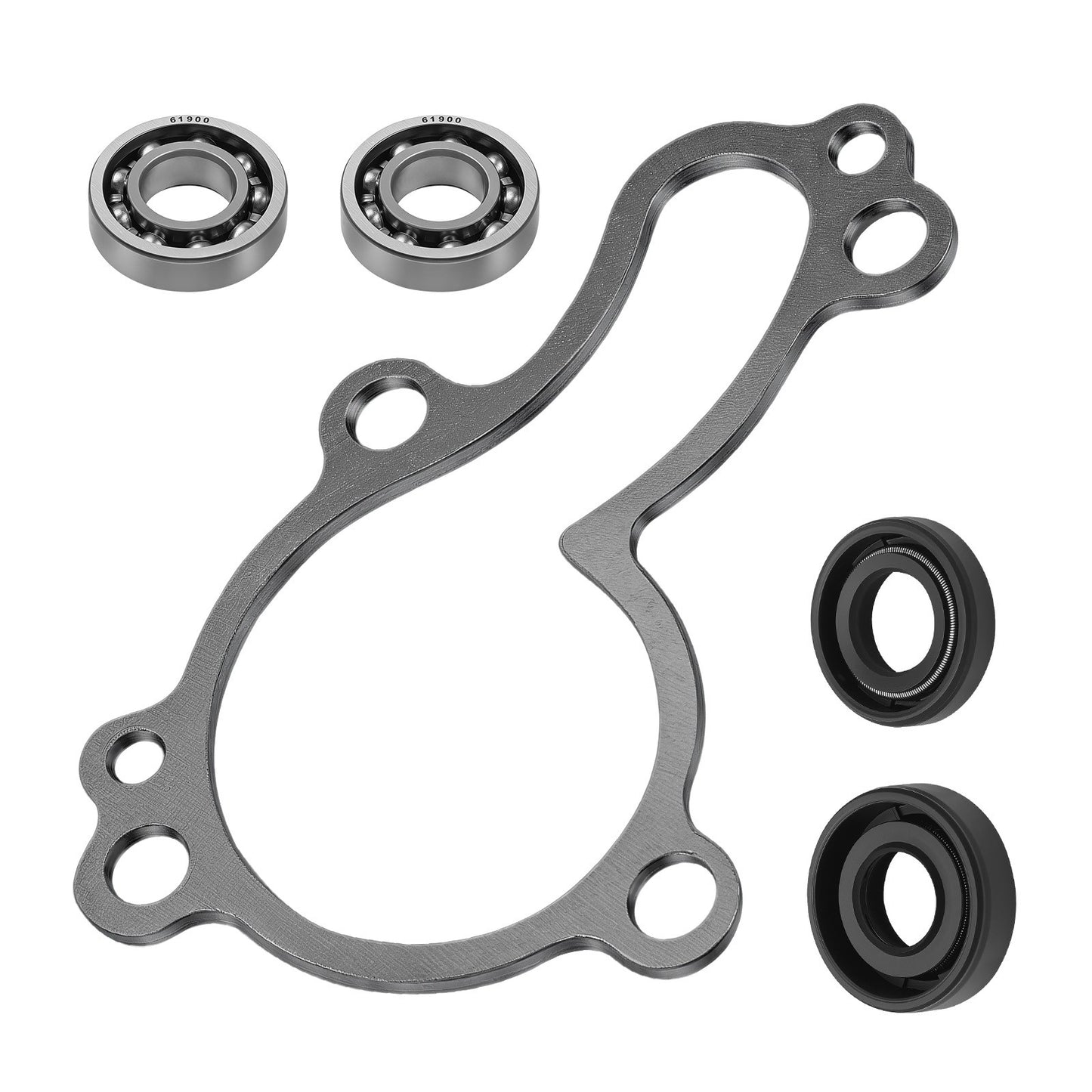Water Pump Rebuild Kit for Kawasaki KLX450R KX450F (2006–2019)